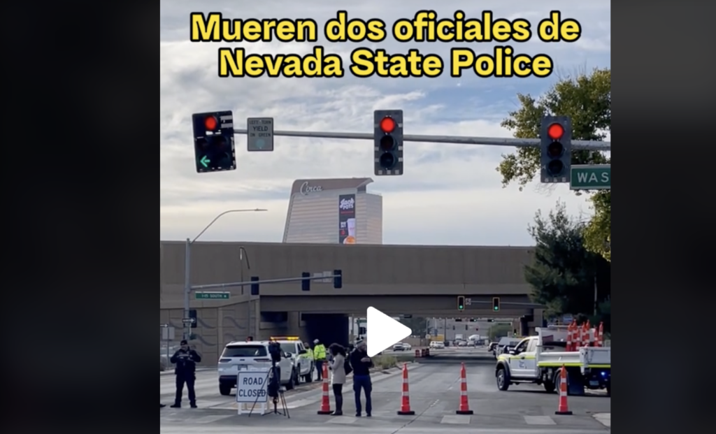 CRIME AND SAFETY - The Nevadan